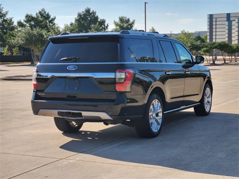 Used 2018 Ford Expedition Max Limited w/ Equipment Group 302A image 5