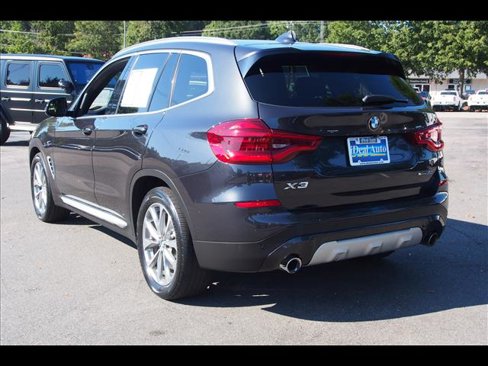 Used 2019 BMW X3 xDrive30i w/ Convenience Package image 3