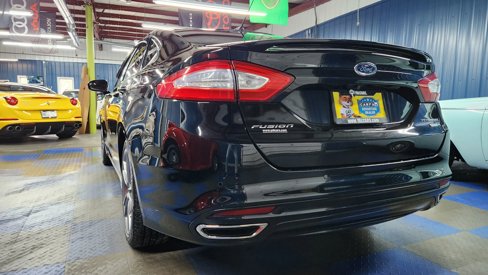 Used 2016 Ford Fusion Titanium image 61