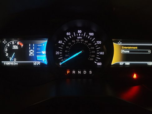 Used 2020 Ford Edge Titanium image 23