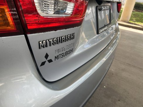 Used 2017 Mitsubishi Outlander Sport SE image 15