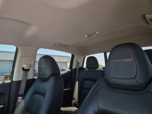 Used 2020 Chevrolet Colorado ZR2 image 22
