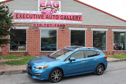 Used 2017 Subaru Impreza 2.0i Limited image 1