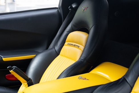 Used 2003 Chevrolet Corvette Z06 w/ Memory Package, 3 Drivers image 44