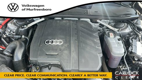 Used 2021 Audi A6 Premium Plus w/ Premium Plus Package image 12