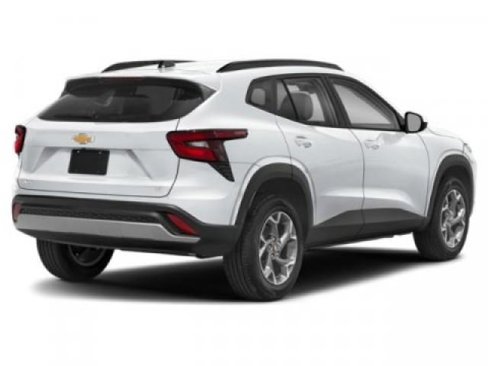 New 2025 Chevrolet Trax LT w/ Driver Confidence Package image 5