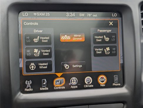 Used 2016 Jeep Cherokee Limited w/ Luxury Group image 22