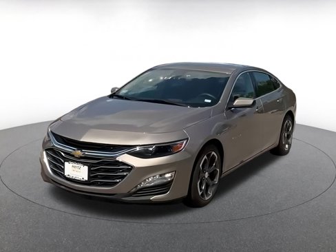 Used 2023 Chevrolet Malibu LT w/ Driver Confidence Package image 6