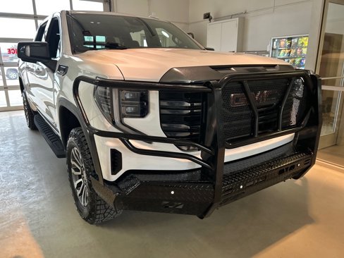 Used 2023 GMC Sierra 1500 AT4 w/ AT4 Premium Package image 3