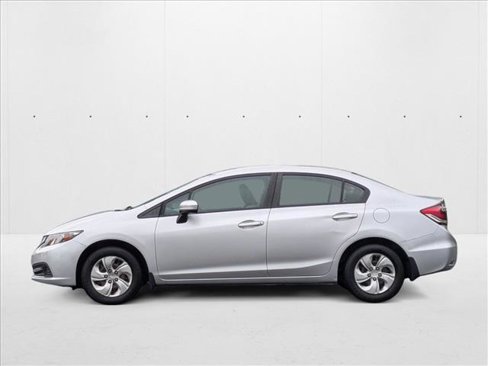 Used 2014 Honda Civic LX image 9