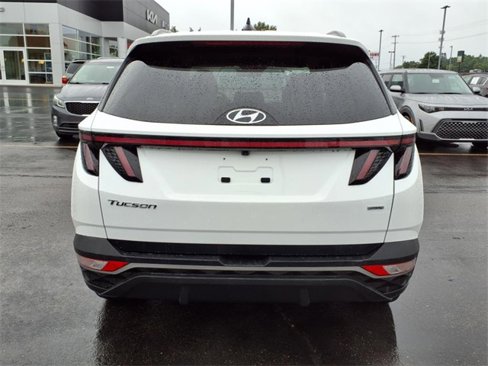Used 2023 Hyundai Tucson SEL w/ Cargo Package image 6
