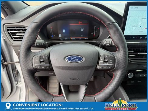New 2025 Ford Escape ST-Line w/ Tech Pack #1 image 16