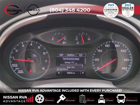 Used 2024 Chevrolet Malibu LT image 26