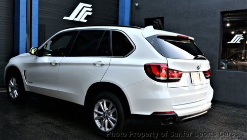 Used 2015 BMW X5 sDrive35i image 5
