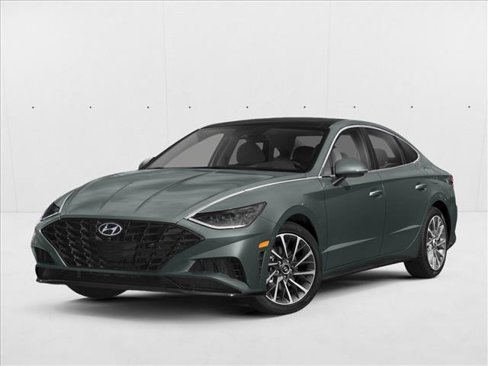 Used 2020 Hyundai Sonata Limited w/ Cargo Package image 1
