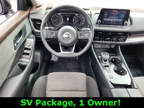 Used 2022 Nissan Rogue SV image 21
