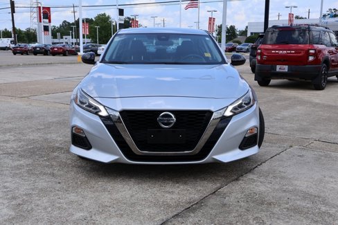 Used 2022 Nissan Altima 2.5 SR image 21