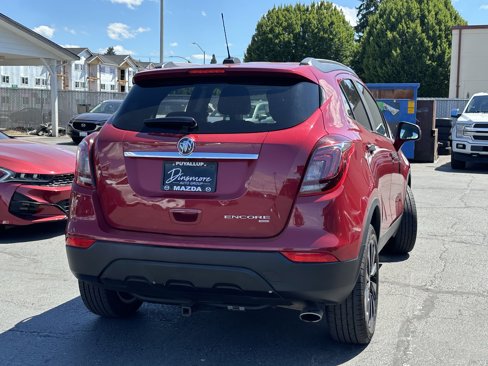 Used 2020 Buick Encore Preferred image 7