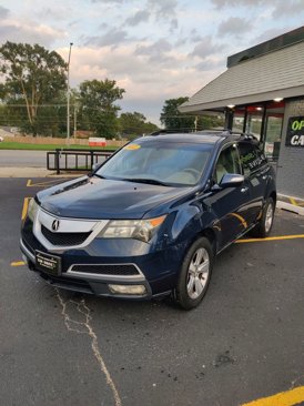 Used 2012 Acura MDX image 3