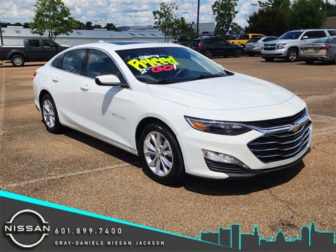 Used 2024 Chevrolet Malibu LT image 1
