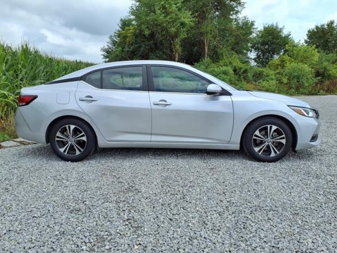 Used 2022 Nissan Sentra SV image 26