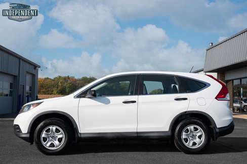 Used 2012 Honda CR-V LX image 4