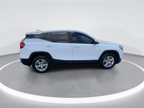 Used 2021 GMC Terrain SLE image 5