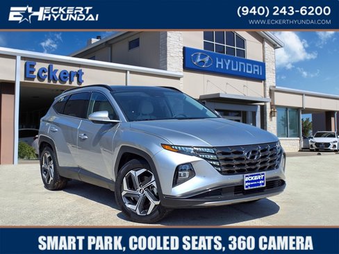Used 2022 Hyundai Tucson Limited image 1