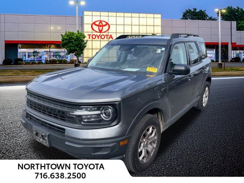 Used 2021 Ford Bronco Sport image 1