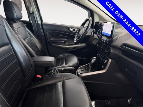 Used 2020 Ford EcoSport Titanium image 21