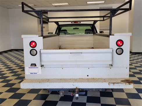 Used 2006 Chevrolet Silverado 2500 W/T image 8