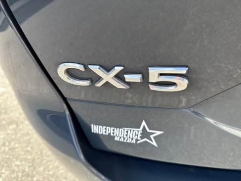 Certified 2021 MAZDA CX-5 Carbon Edition image 33