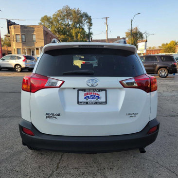 Used 2013 Toyota RAV4 Limited image 7