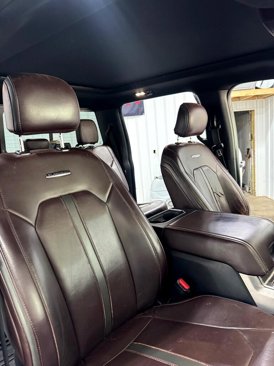 Used 2017 Ford F250 Platinum w/ FX4 Off-Road Package image 18
