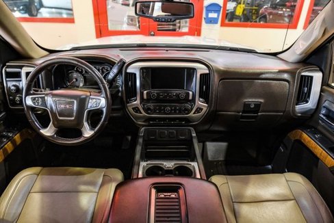 Used 2018 GMC Sierra 1500 SLT w/ Texas SLT Premium Package image 13