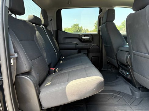 Used 2021 Chevrolet Silverado 1500 LT w/ Max Trailering Package image 19