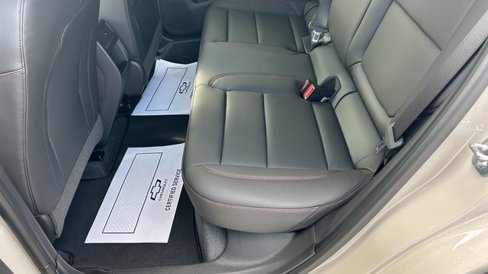 New 2026 Chevrolet Trax RS image 31