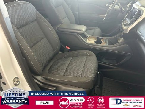 Used 2021 GMC Acadia SLE w/ LPO, Floor Liner Package image 31