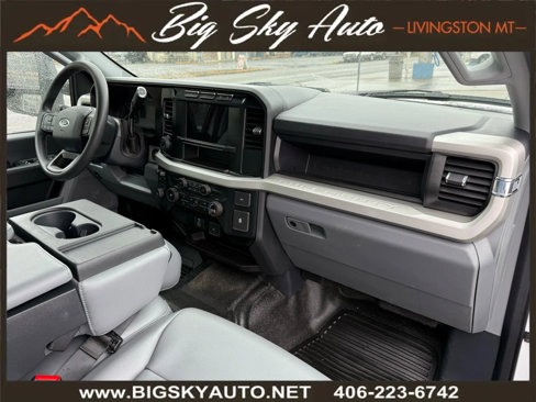 Used 2023 Ford F350 XL w/ 360-Degree Camera Package image 15