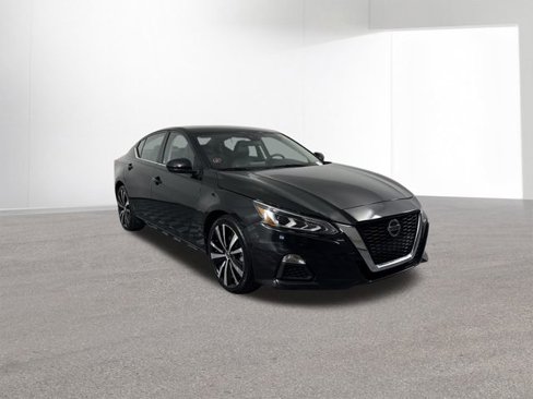 Used 2021 Nissan Altima 2.5 SR image 12