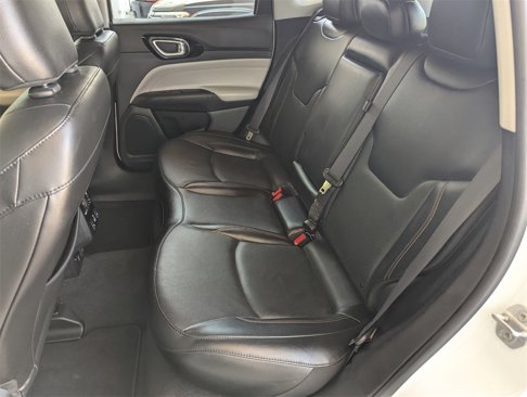 Used 2022 Jeep Compass Limited w/ Elite Group image 29