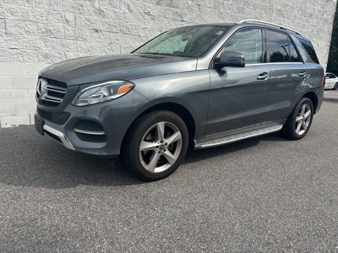 Used 2018 Mercedes-Benz GLE 350 image 28