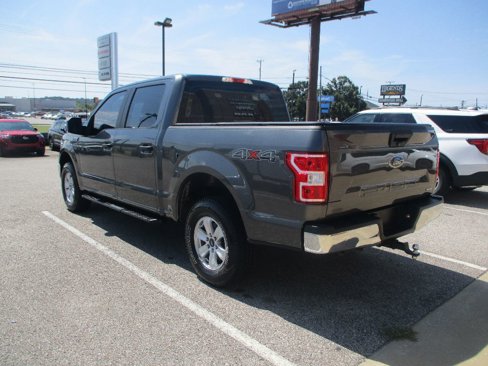 Used 2018 Ford F150 XL w/ Equipment Group 101A Mid image 15