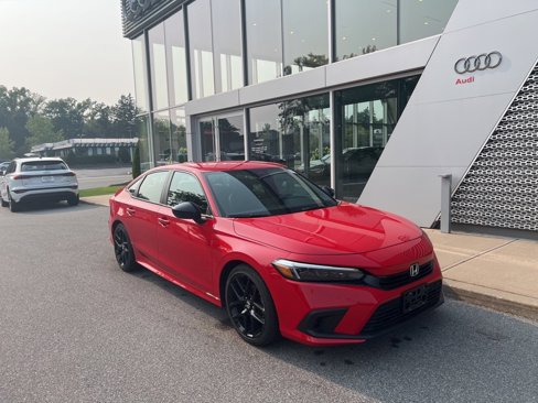 Used 2022 Honda Civic Sport image 6