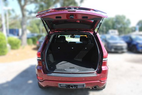Used 2020 Jeep Grand Cherokee Altitude image 10