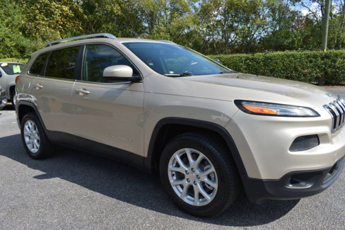 Used 2014 Jeep Cherokee Latitude image 29