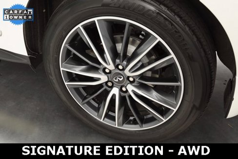 Used 2020 INFINITI QX60 Signature Edition image 9