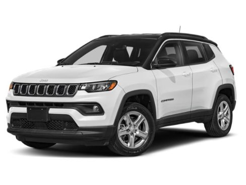 Certified 2023 Jeep Compass High Altitude image 1