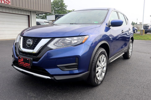 Used 2018 Nissan Rogue S image 20