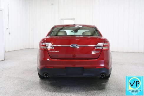 Used 2015 Ford Taurus Limited image 5